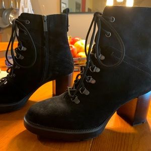 Weatherproof Boots Italian Punk